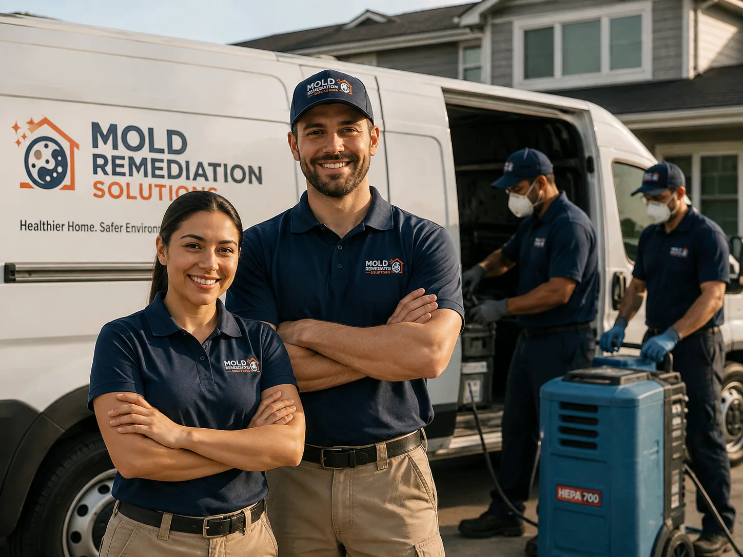 Mold Remediation company in Brumley, MO