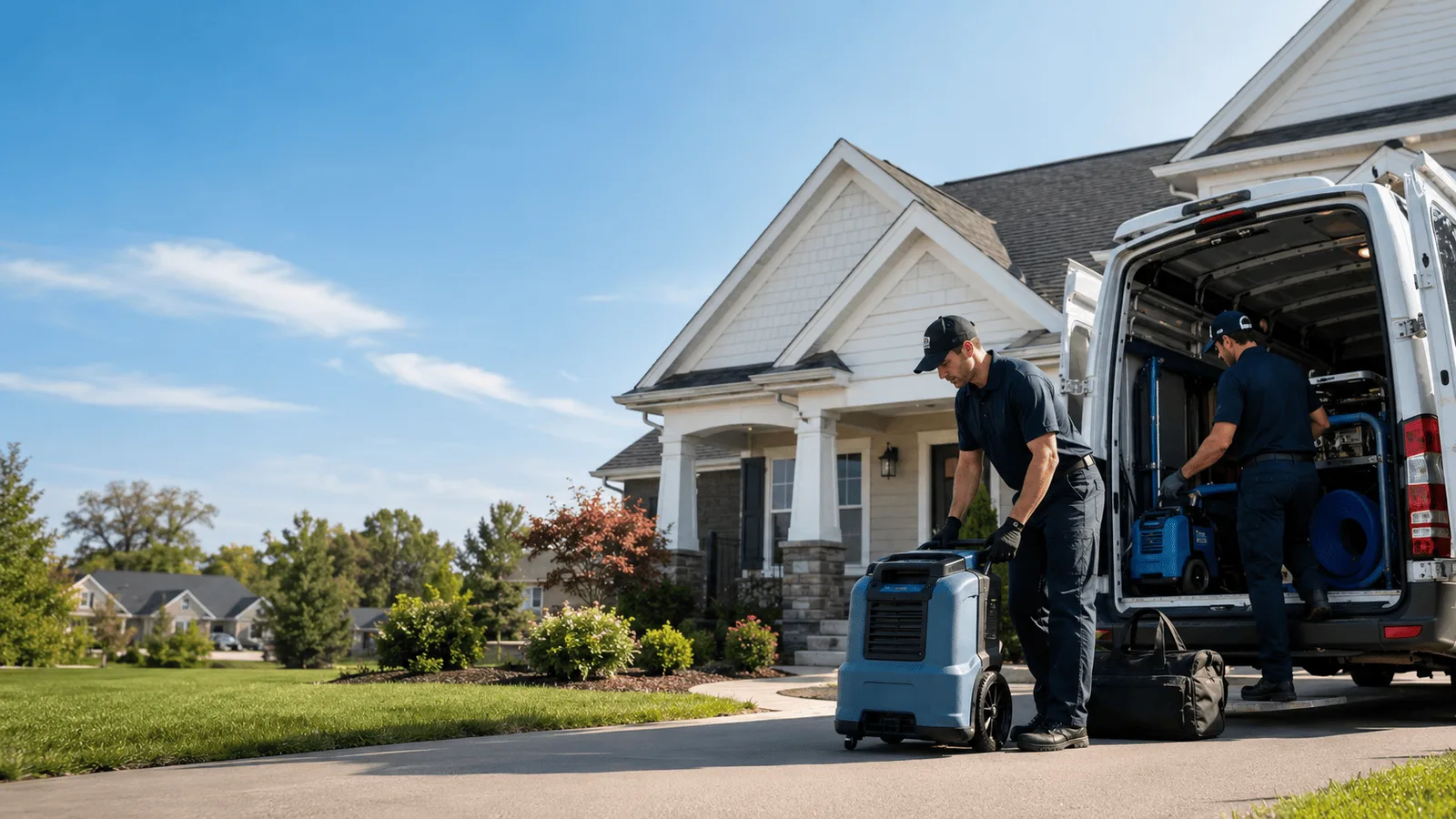 Mold Remediation in Brumley, MO